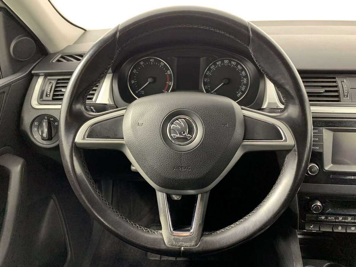 Купить Skoda Rapid, 2017, 153 033 км, фото №14