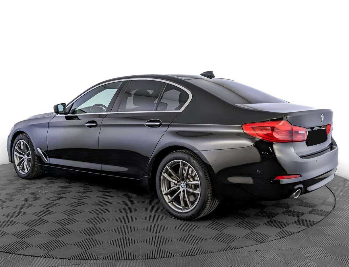 Купить BMW 5 серии 520d, 2018, 266 277 км, фото №5