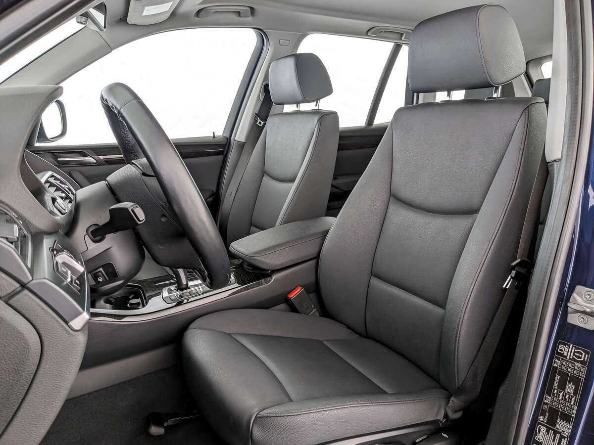 Купить BMW X3 20i xDrive, 2014, 129 000 км, фото №16