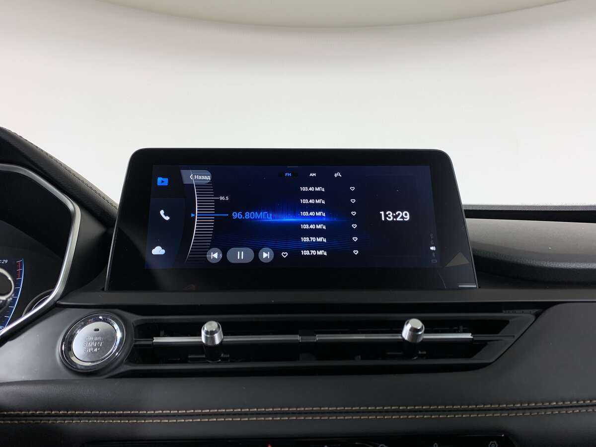 Купить Chery Tiggo 8, 2020, 61 595 км, фото №13