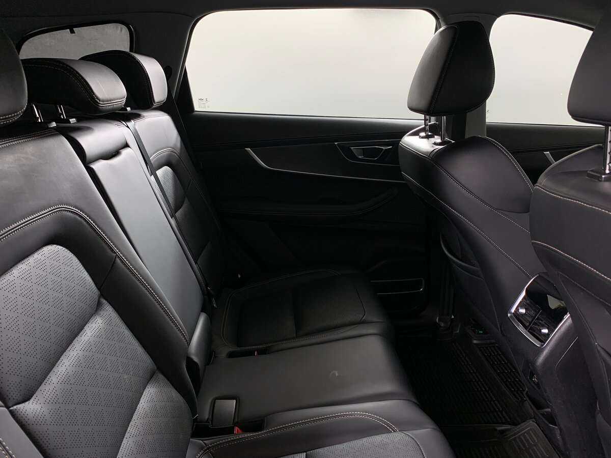 Купить Chery Tiggo 8, 2020, 61 595 км, фото №15