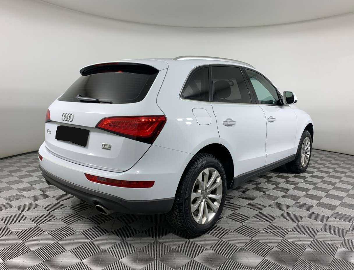 Купить Audi Q5, 2015, 145 502 км, фото №5