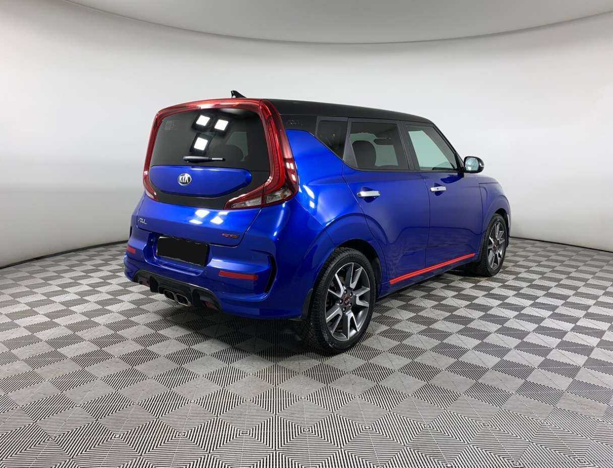 Купить Kia Soul, 2020, 50 902 км, фото №5