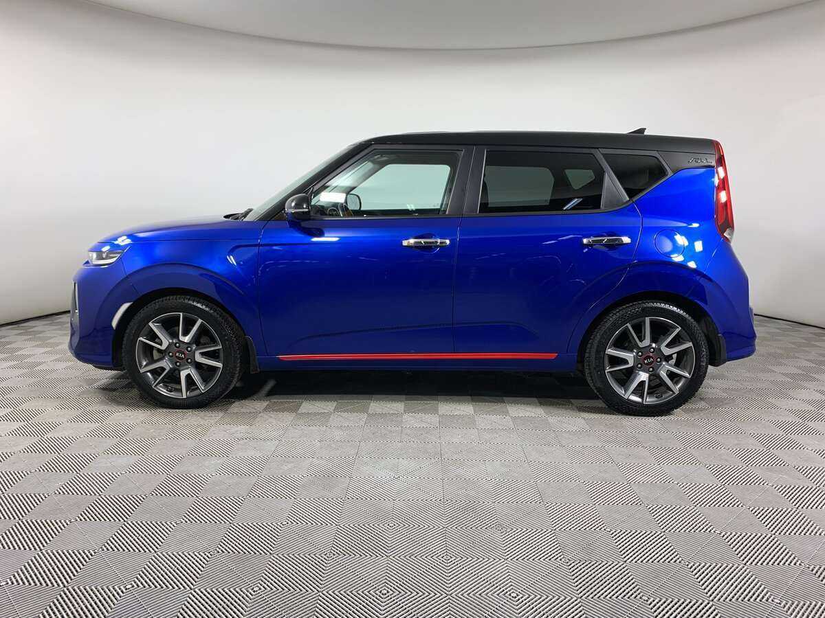 Купить Kia Soul, 2020, 50 902 км, фото №8
