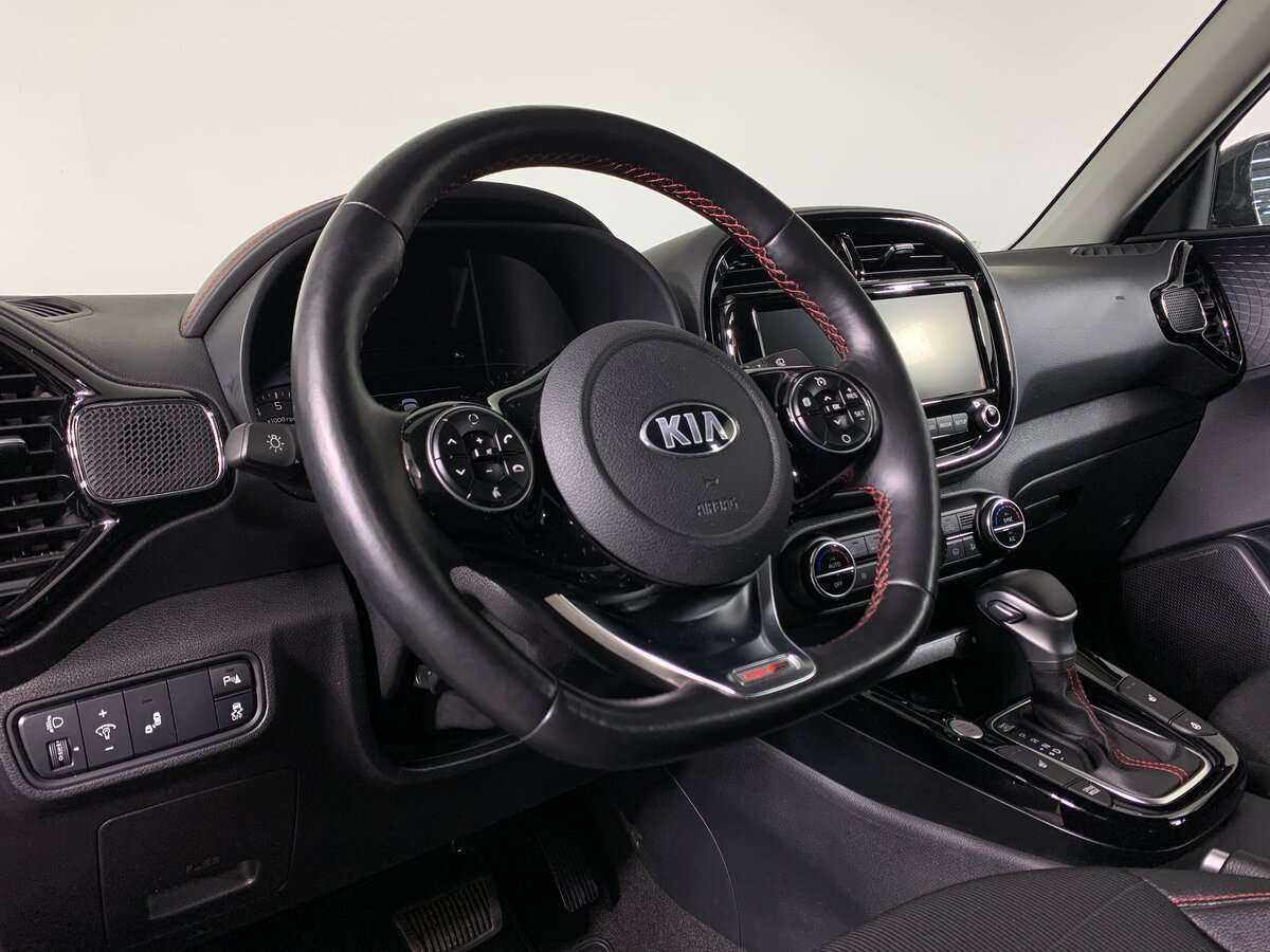 Купить Kia Soul, 2020, 50 902 км, фото №9
