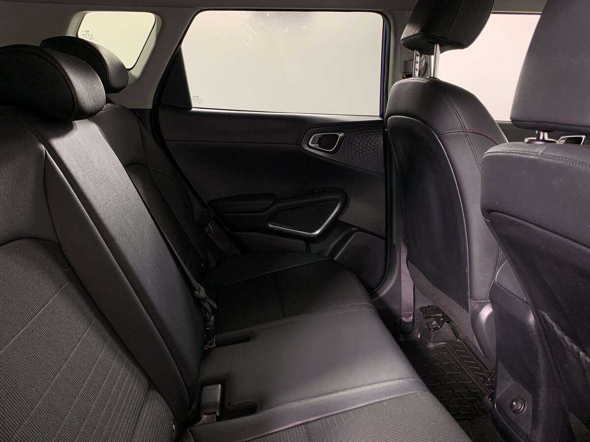 Купить Kia Soul, 2020, 50 902 км, фото №15