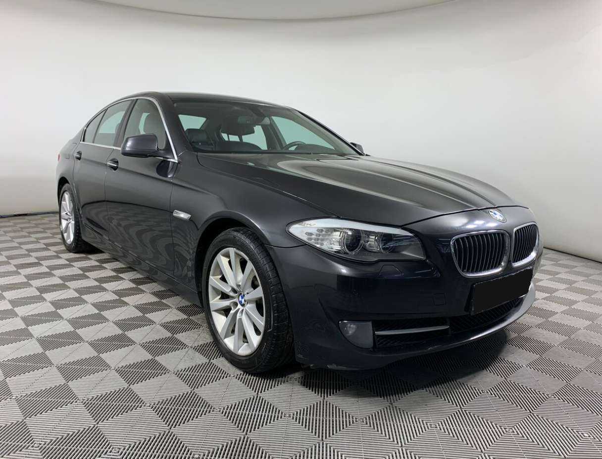 BMW 5 серии