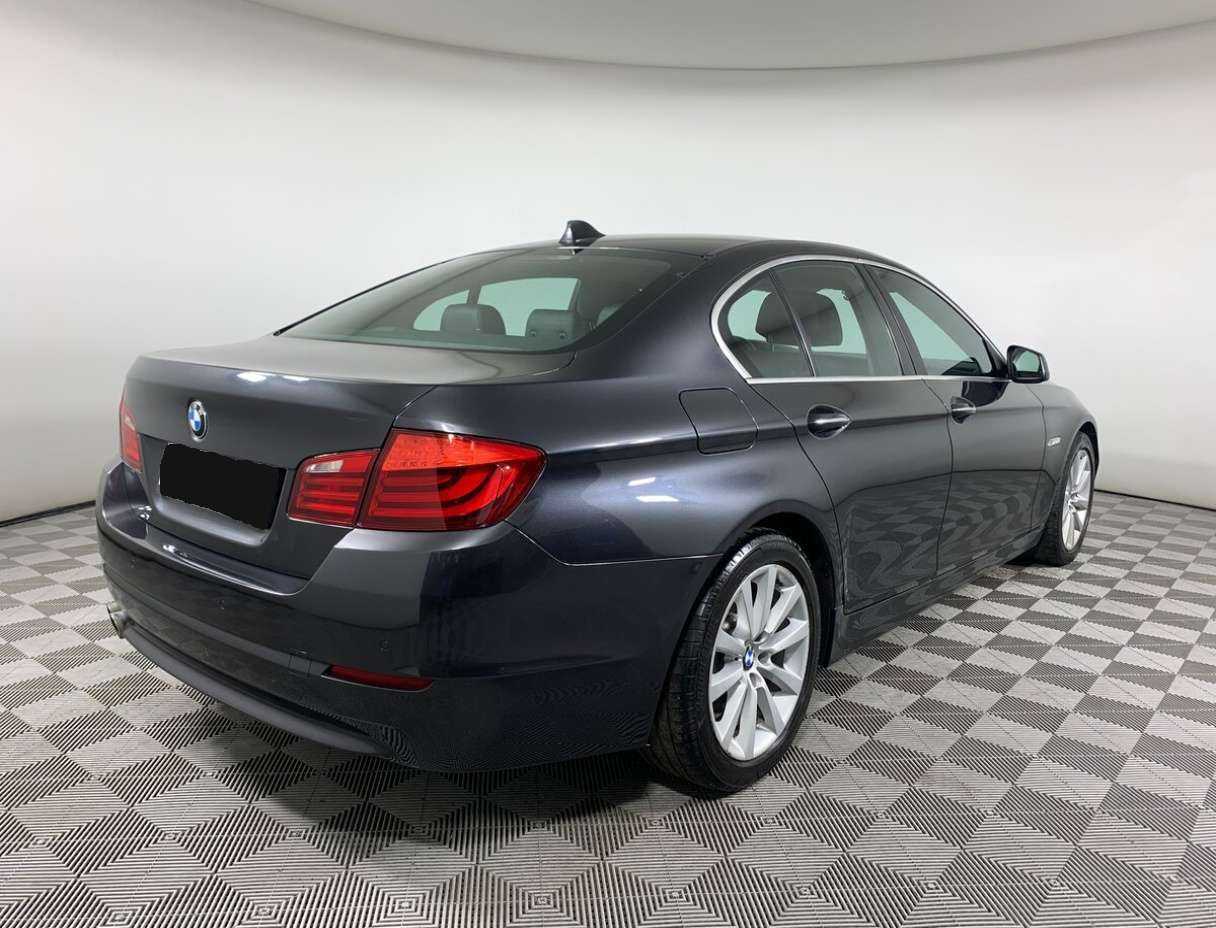 Купить BMW 5 серии 530d, 2012, 209 115 км, фото №5