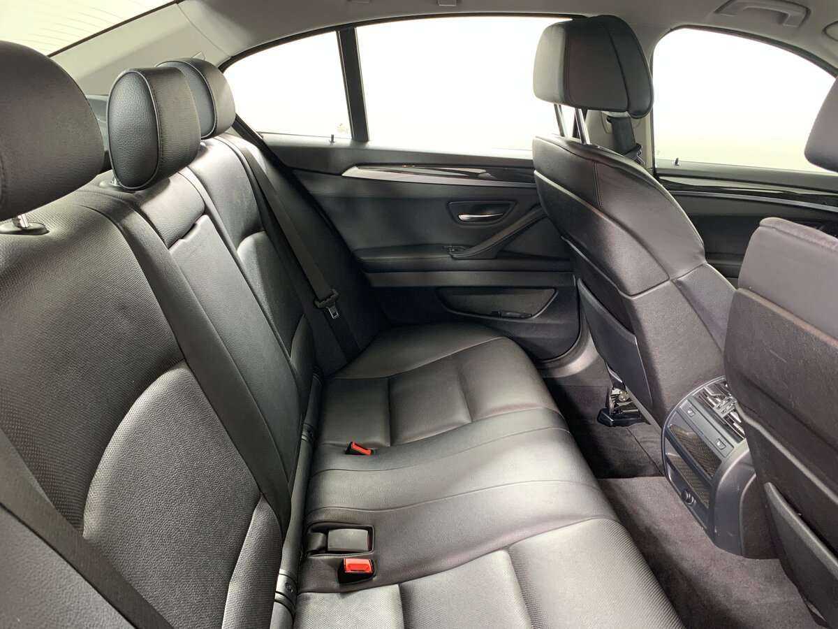 Купить BMW 5 серии 530d, 2012, 209 115 км, фото №15