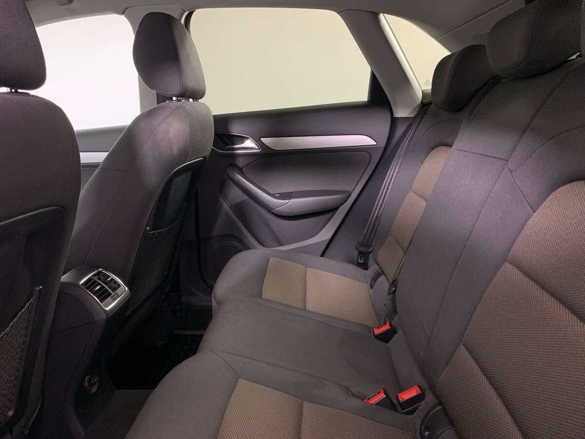 Купить Audi Q3, 2014, 141 851 км, фото №16