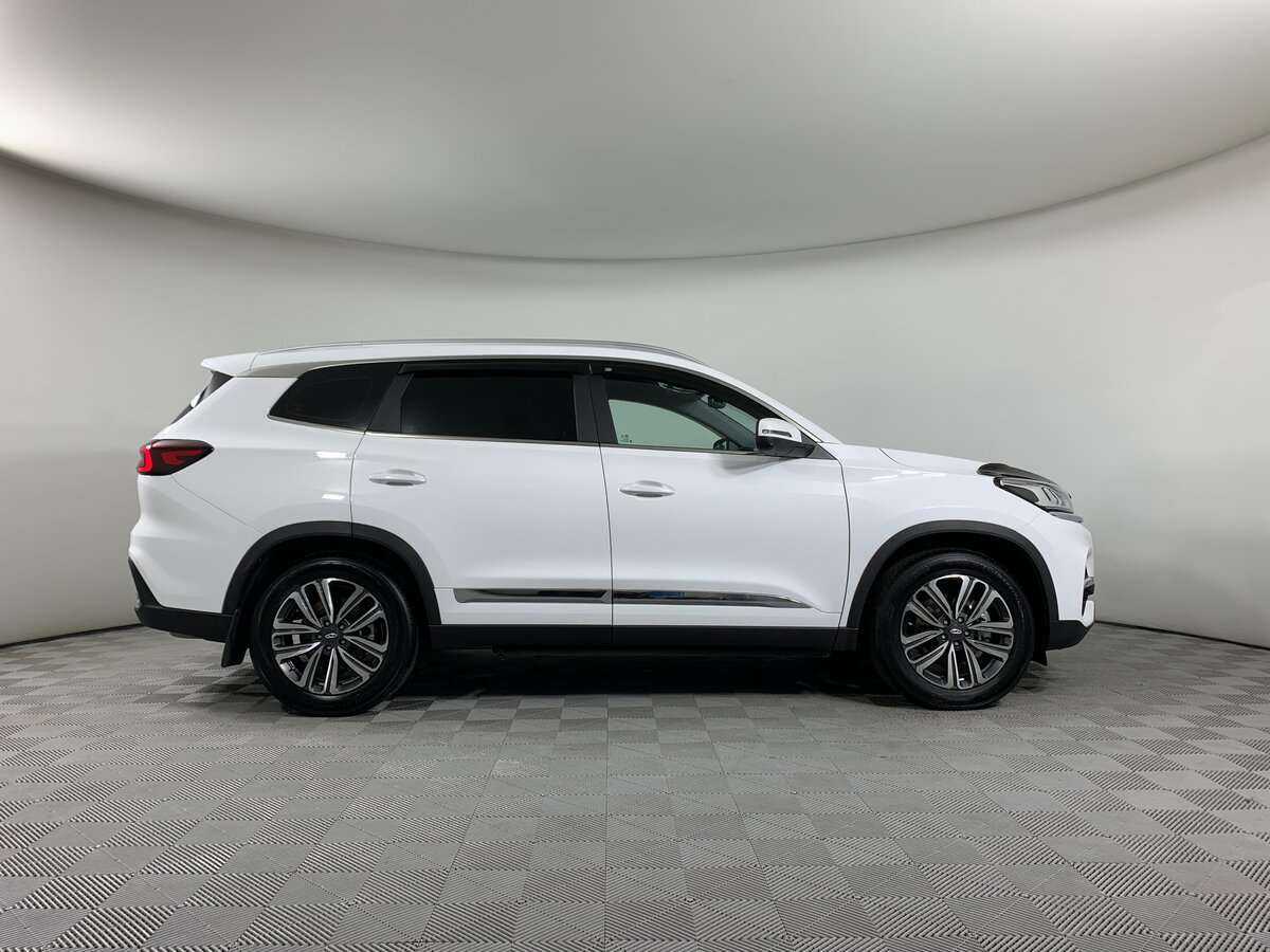 Купить Chery Tiggo 8, 2022, 1 308 км, фото №4