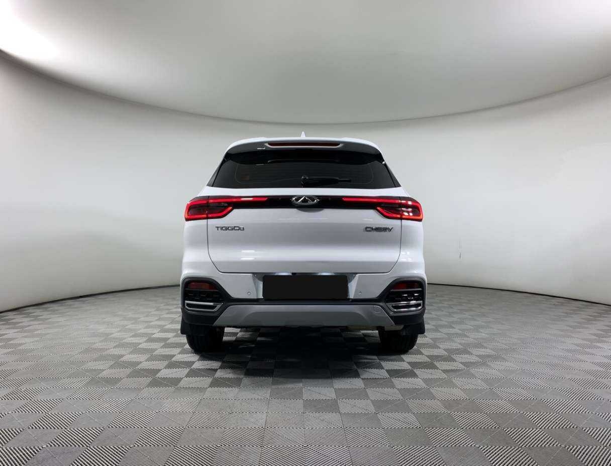 Купить Chery Tiggo 8, 2022, 1 308 км, фото №6