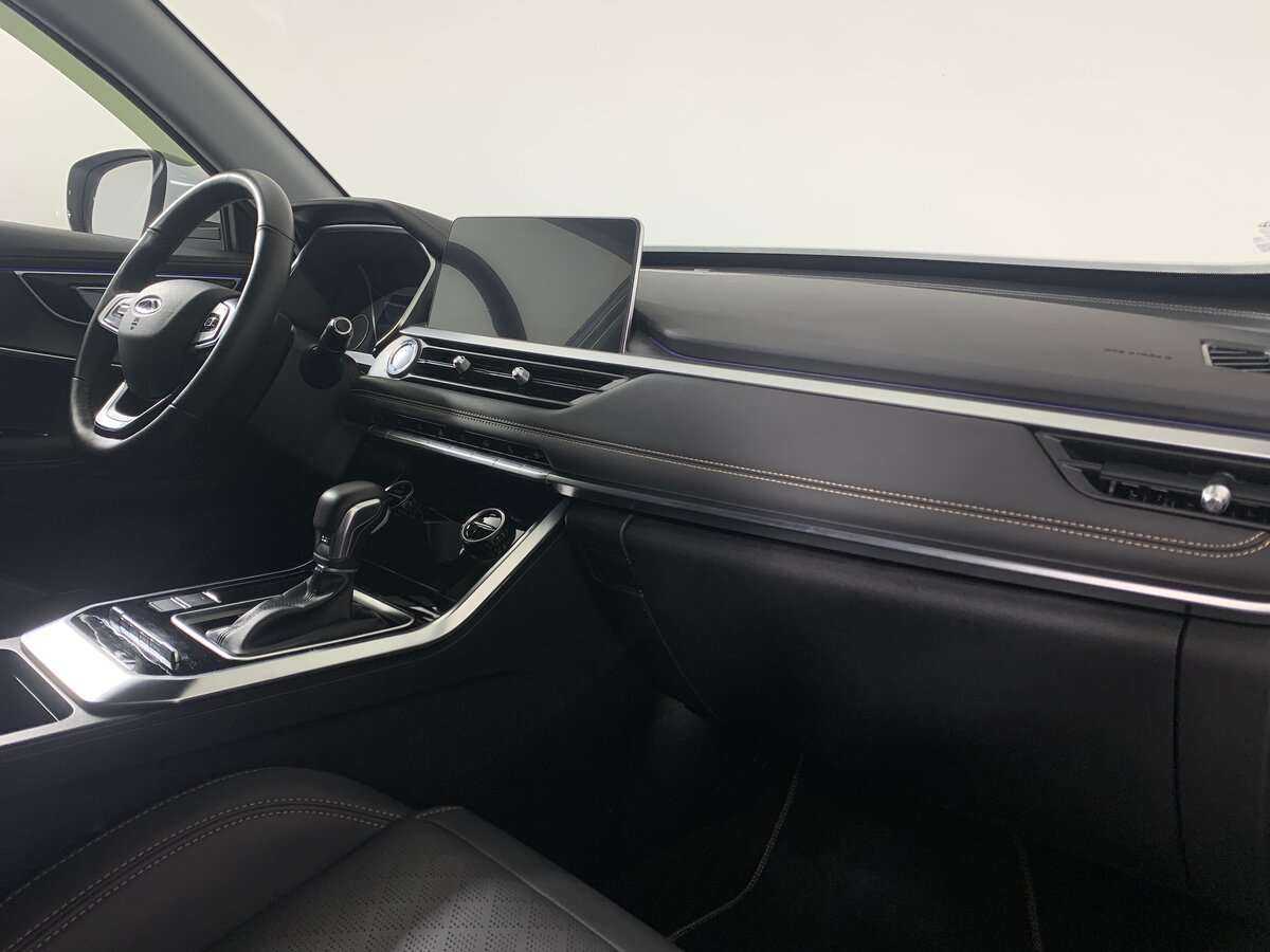 Купить Chery Tiggo 8, 2022, 1 308 км, фото №14