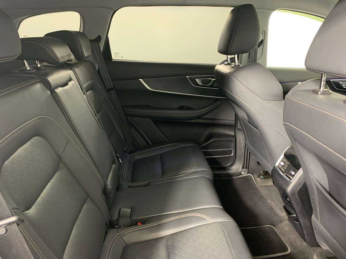 Купить Chery Tiggo 8, 2022, 1 308 км, фото №18