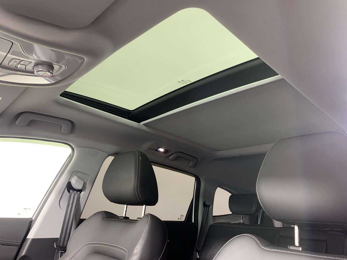 Купить Chery Tiggo 8, 2022, 1 308 км, фото №19