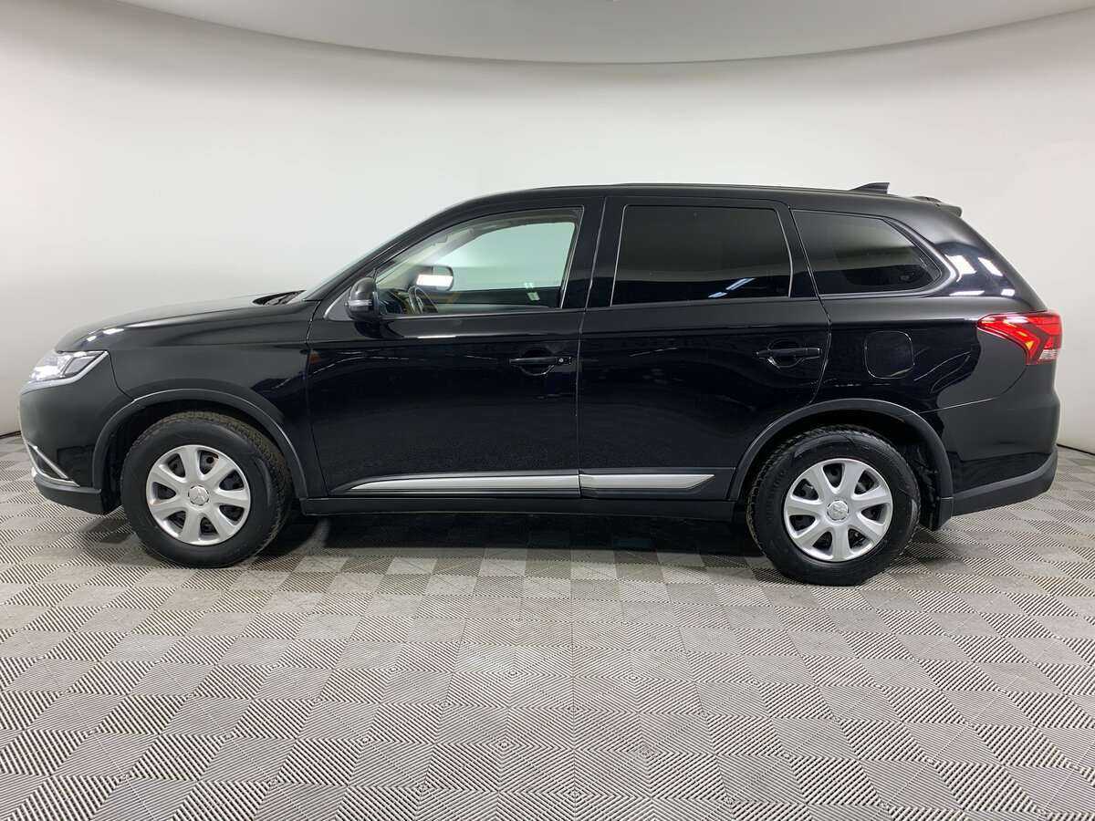 Купить Mitsubishi Outlander, 2018, 167 372 км, фото №8