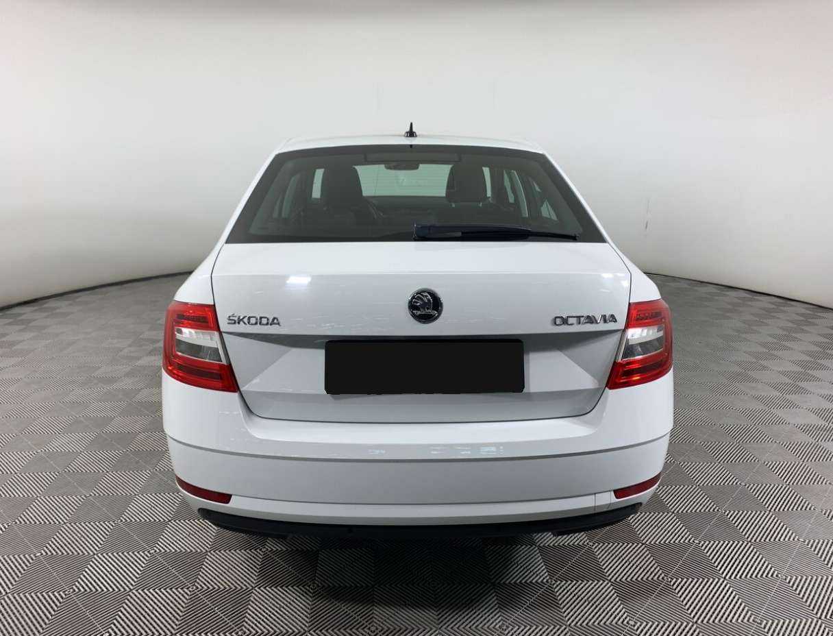 Купить Skoda Octavia, 2019, 106 662 км, фото №5