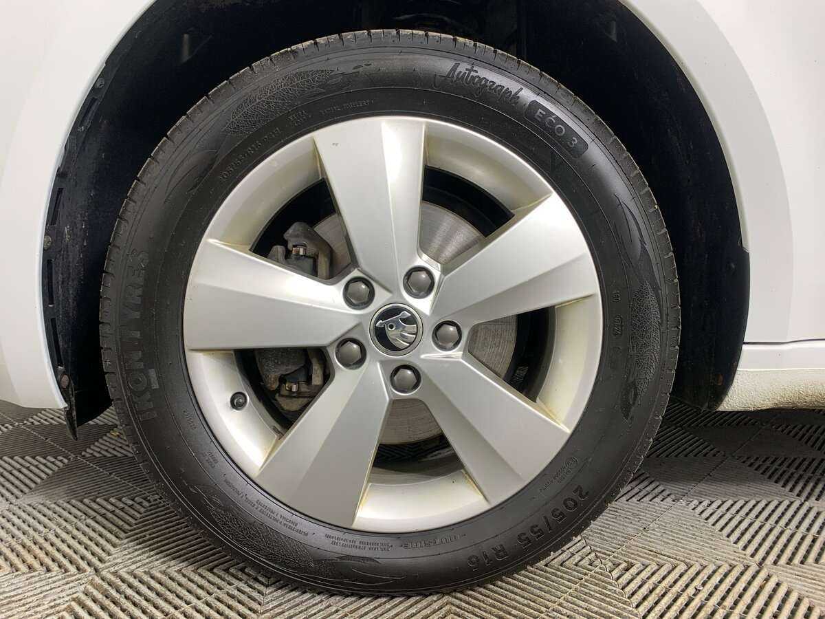 Купить Skoda Octavia, 2019, 106 662 км, фото №6