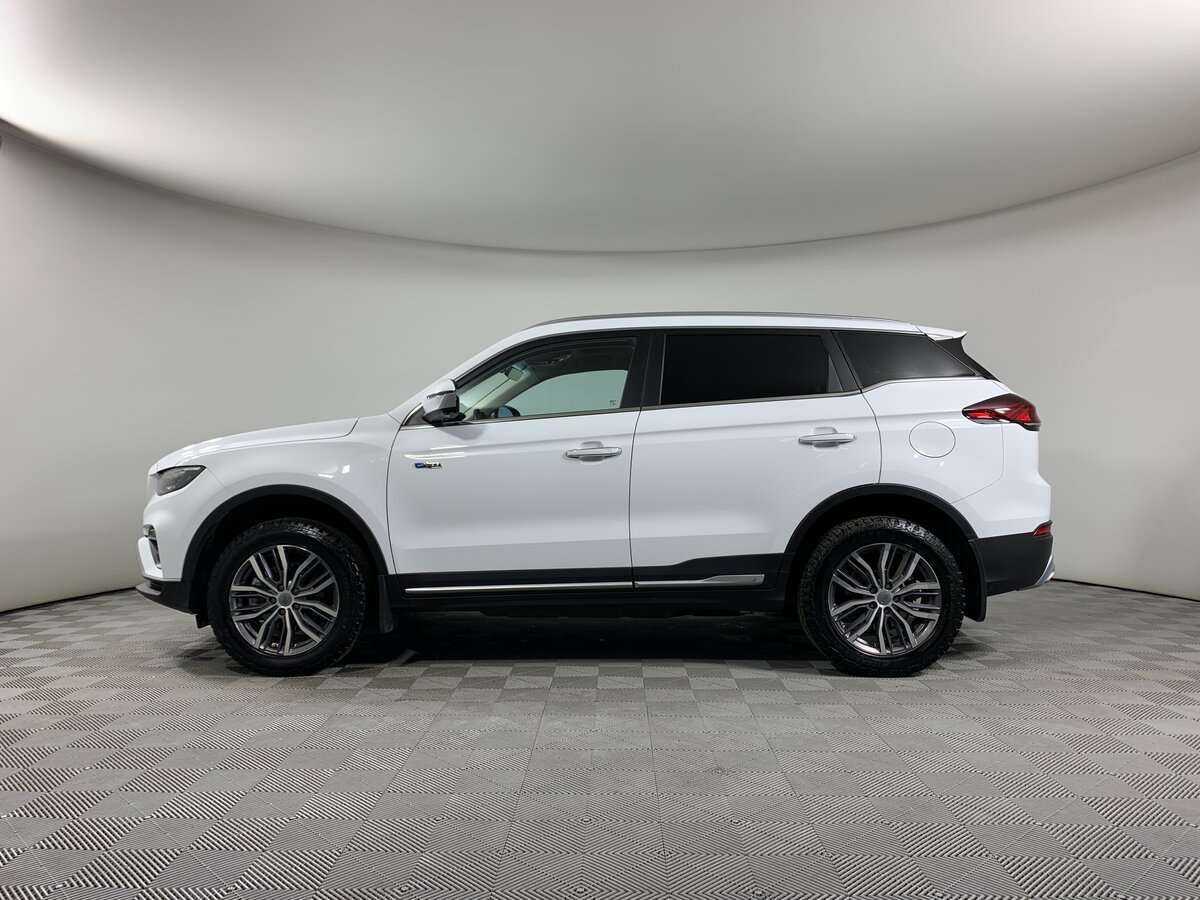 Купить Geely Atlas Pro, 2022, 29 452 км, фото №8