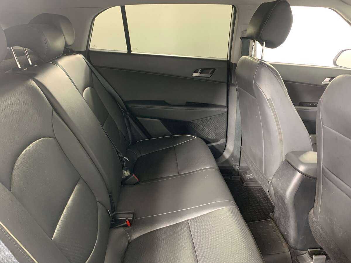 Купить Hyundai Creta, 2018, 64 703 км, фото №15