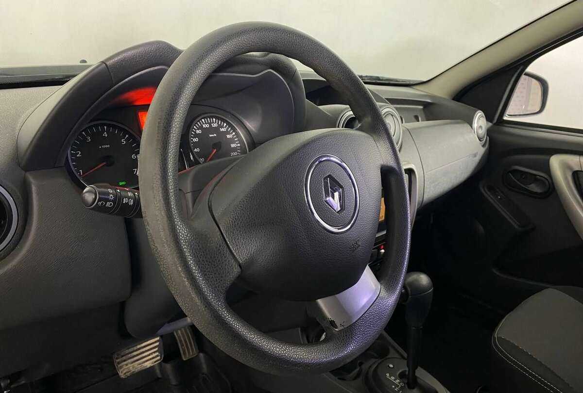Купить Renault Duster, 2014, 122 770 км, фото №13