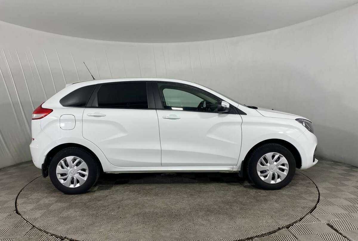 Купить Lada (ВАЗ) XRAY, 2020, 48 201 км, фото №4