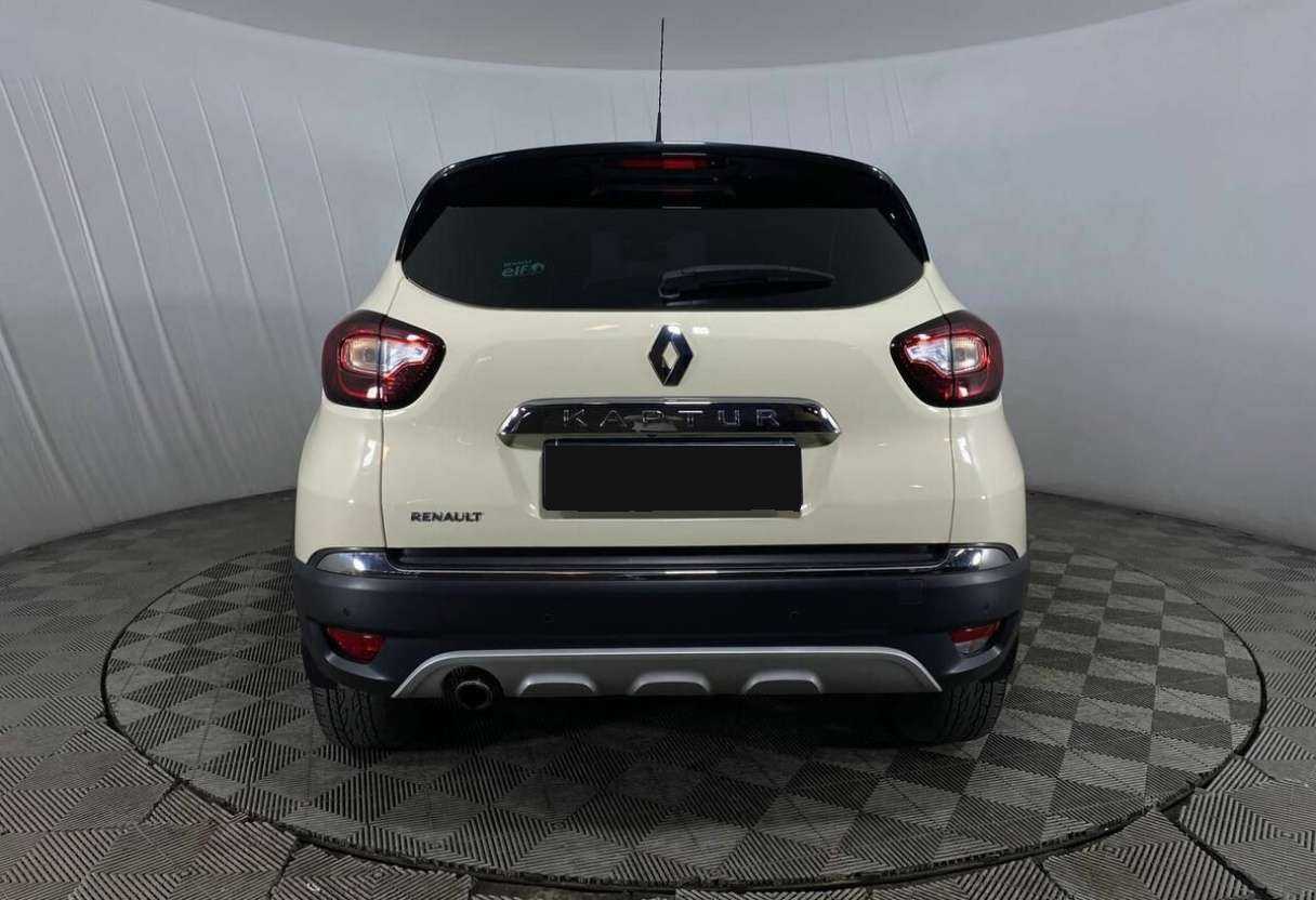 Купить Renault Kaptur, 2019, 80 871 км, фото №6