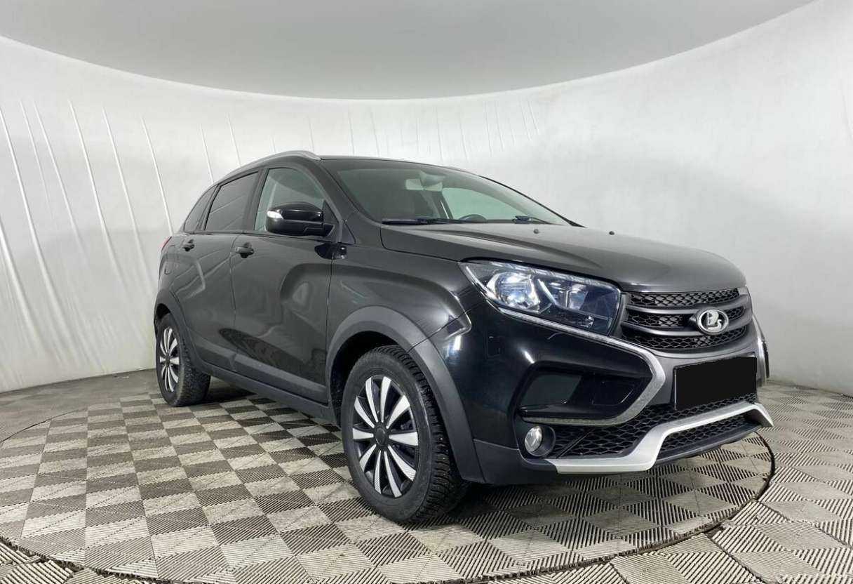 Lada (ВАЗ) XRAY