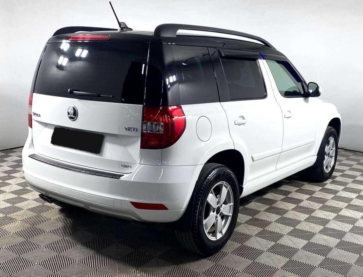 Купить Skoda Yeti, 2017, 192 000 км, фото №4