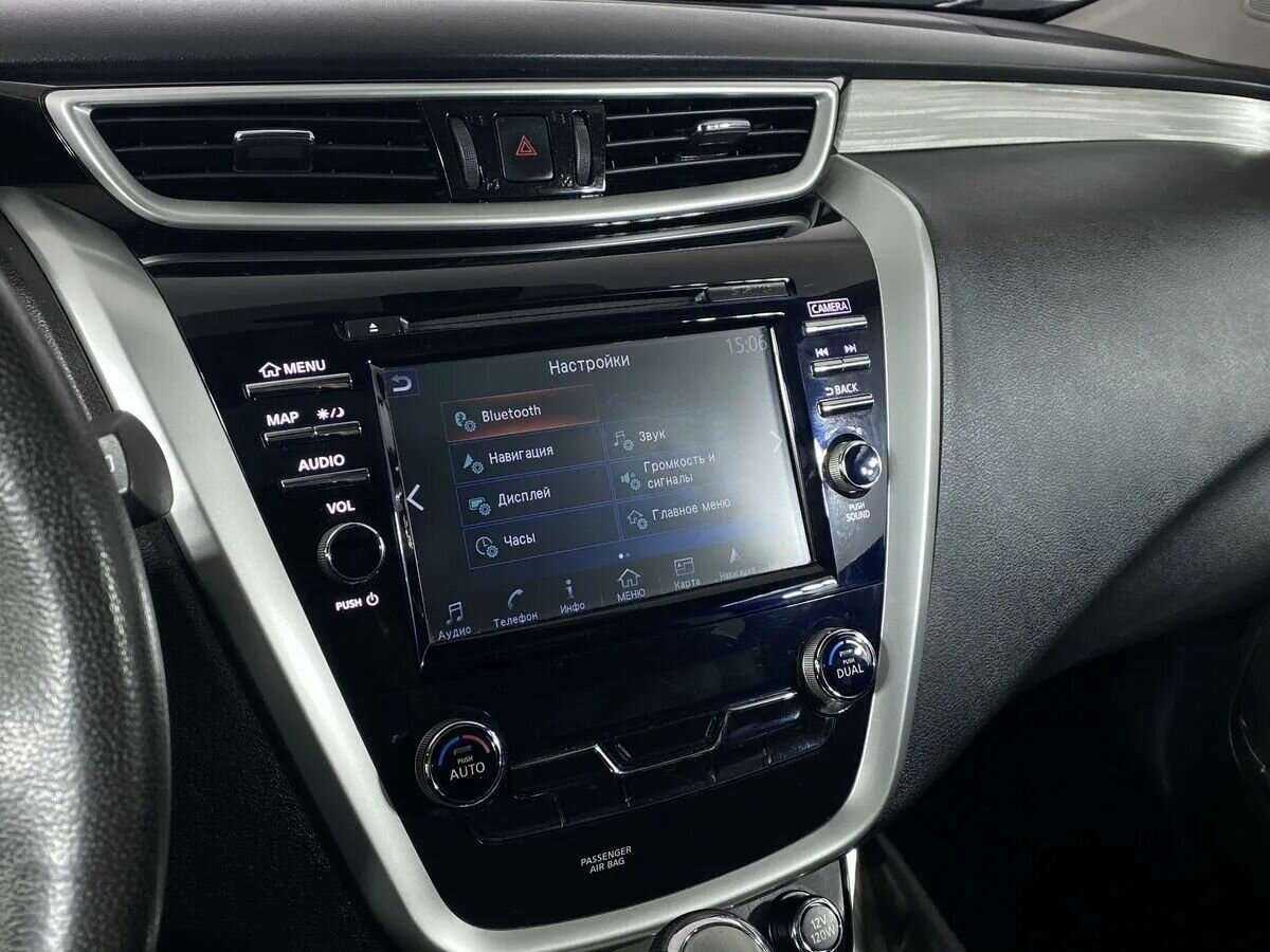 Купить Nissan Murano, 2017, 124 000 км, фото №17