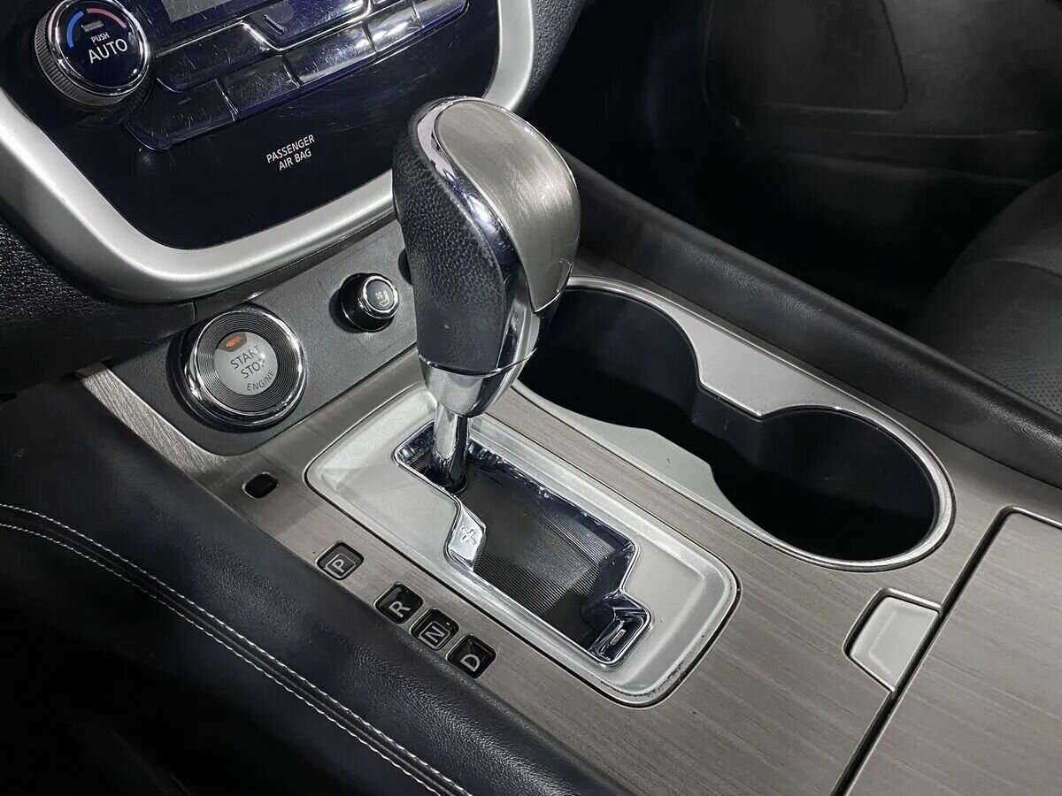 Купить Nissan Murano, 2017, 124 000 км, фото №19