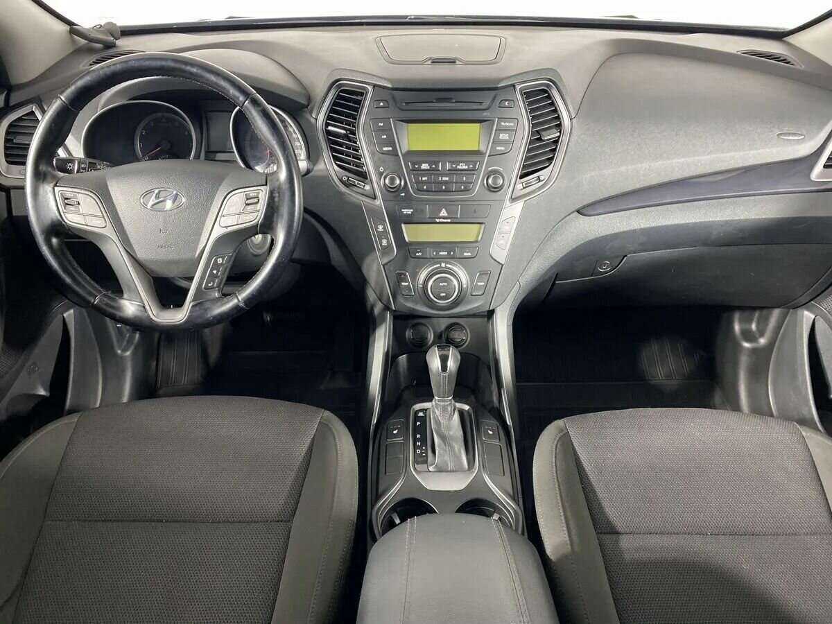 Купить Hyundai Santa Fe, 2014, 130 000 км, фото №12