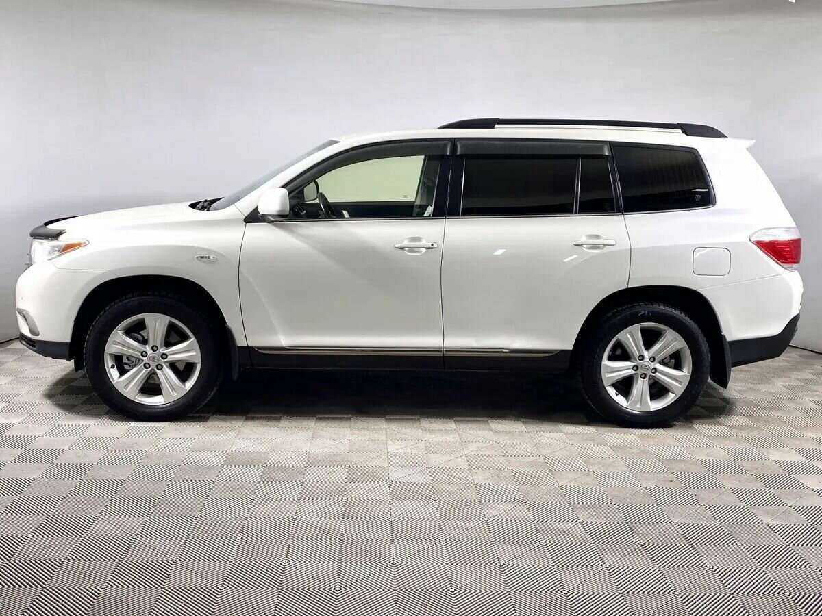 Купить Toyota Highlander, 2012, 187 000 км, фото №6