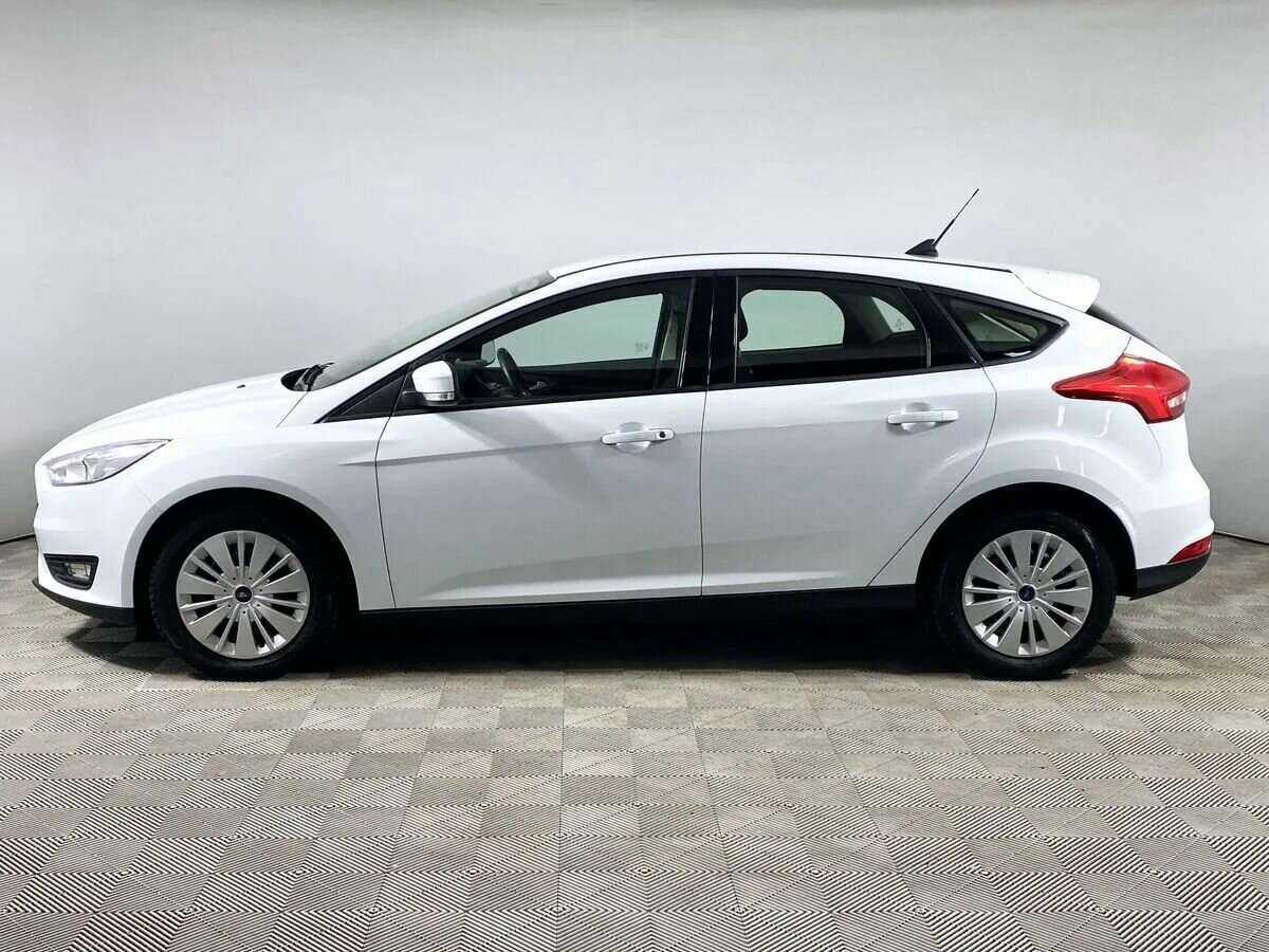 Купить Ford Focus, 2018, 36 000 км, фото №6