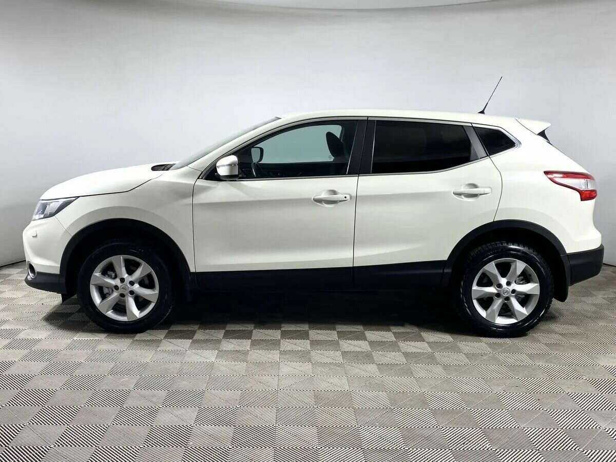 Купить Nissan Qashqai, 2014, 159 000 км, фото №8