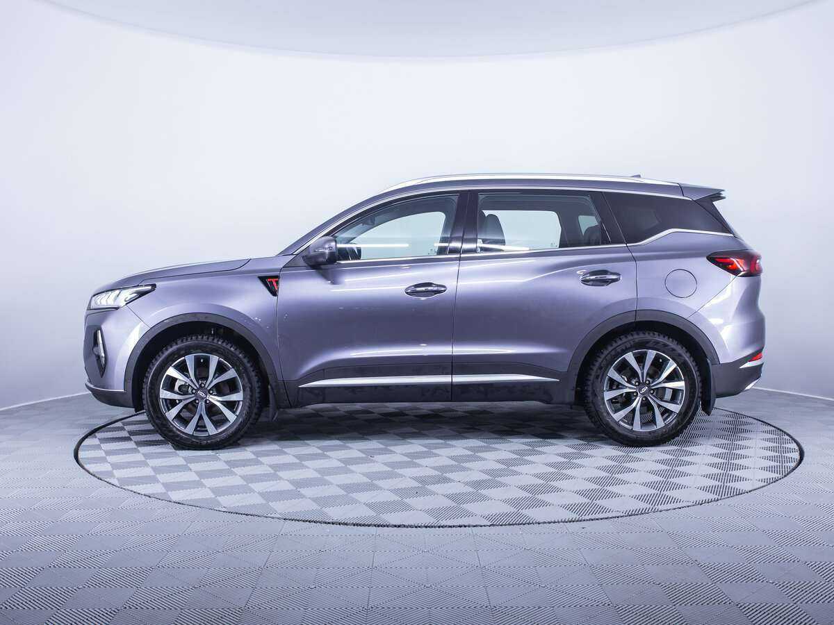 Купить Chery Tiggo 7 Pro Max, 2022, 4 152 км, фото №8