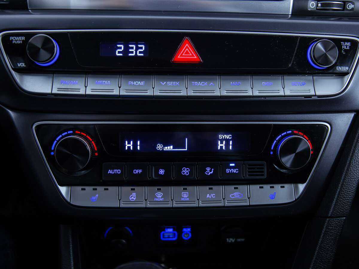 Купить Hyundai Sonata, 2018, 117 784 км, фото №14