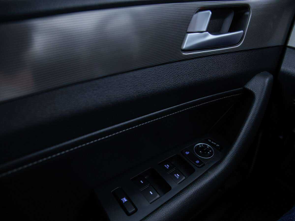 Купить Hyundai Sonata, 2018, 117 784 км, фото №17