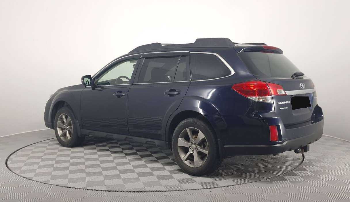 Купить Subaru Outback, 2014, 164 755 км, фото №5