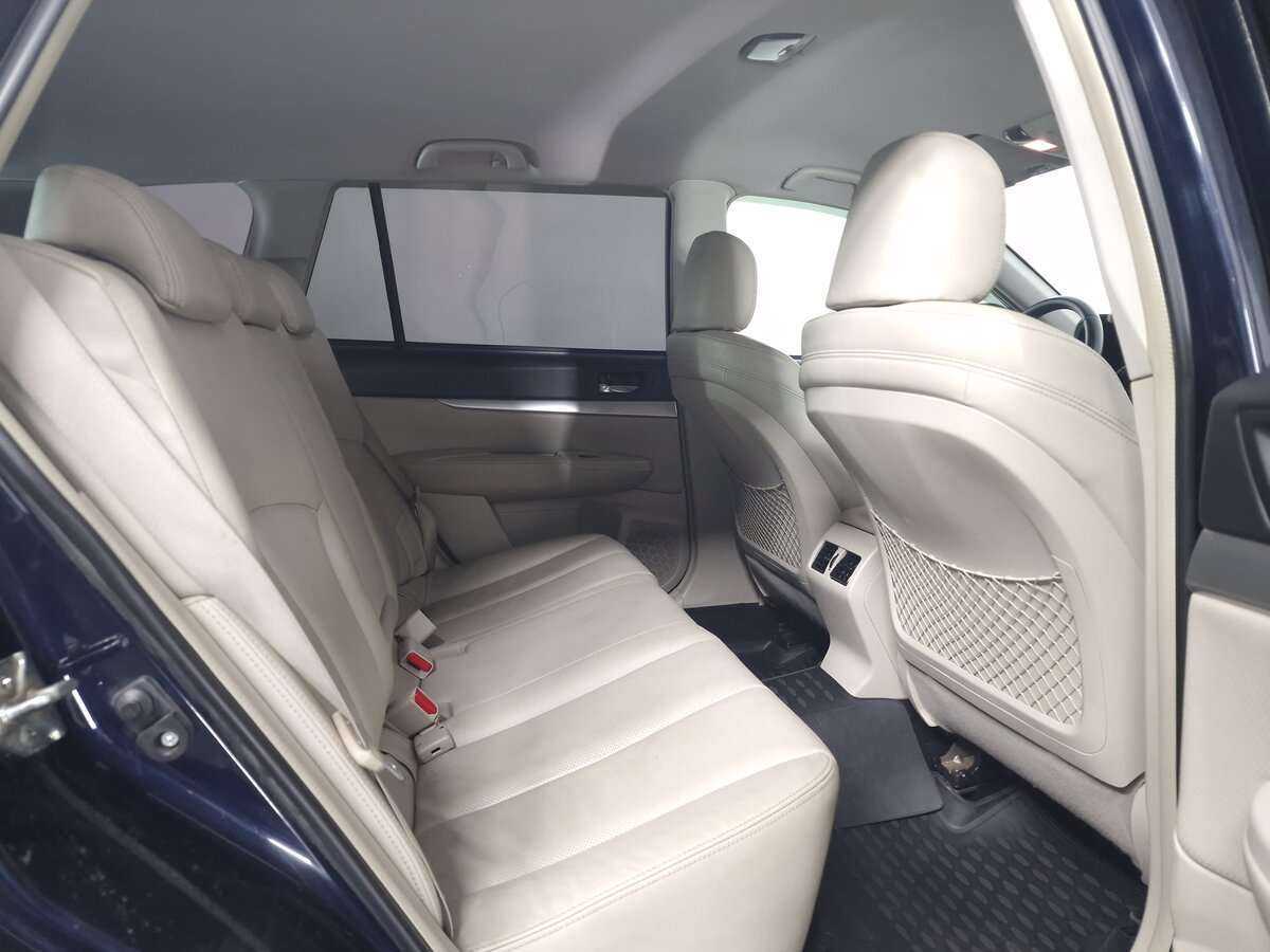 Купить Subaru Outback, 2014, 164 755 км, фото №19