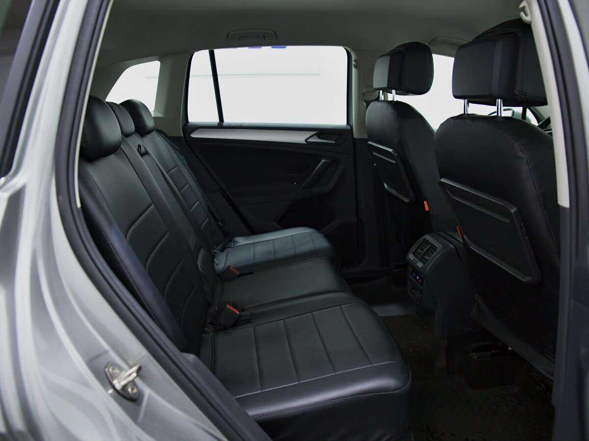 Купить Volkswagen Tiguan, 2020, 90 848 км, фото №5