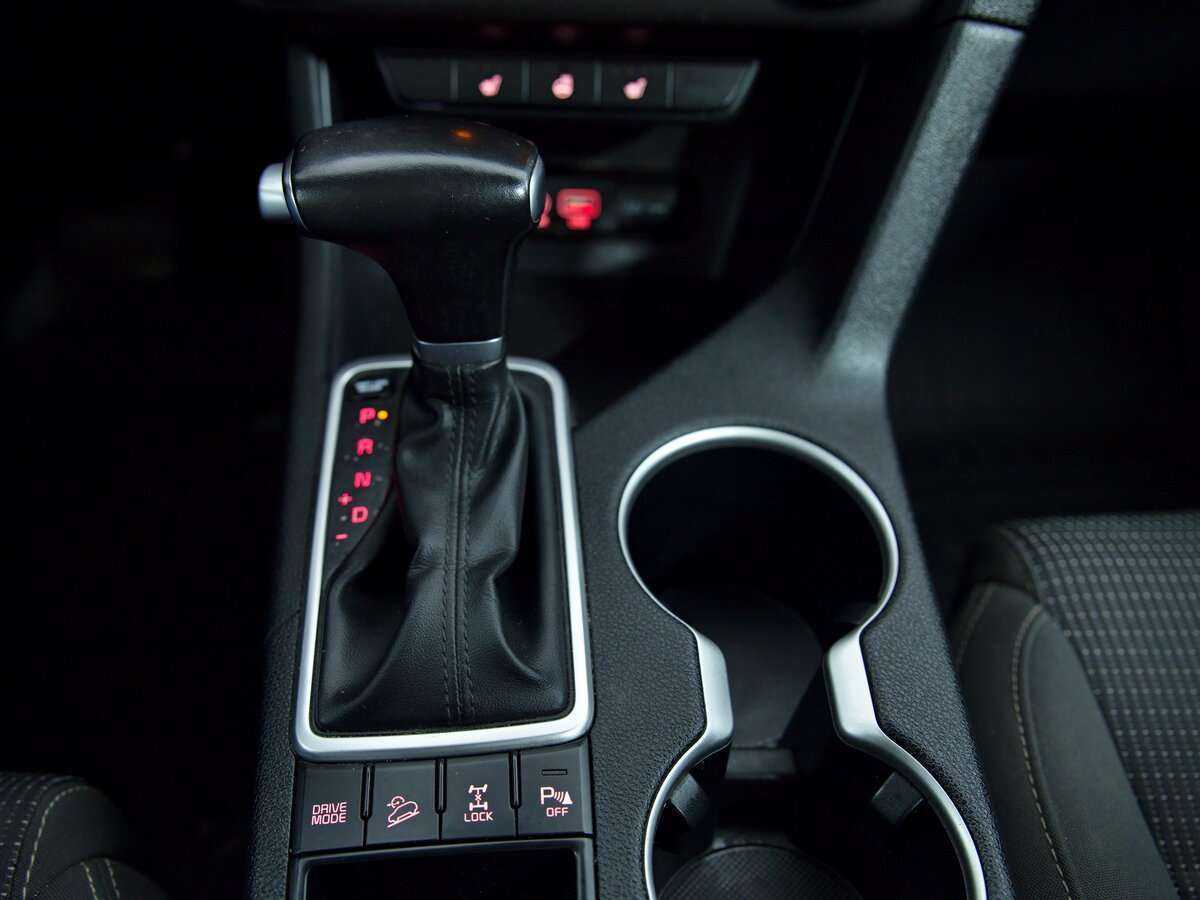 Купить Kia Sportage, 2018, 95 504 км, фото №15