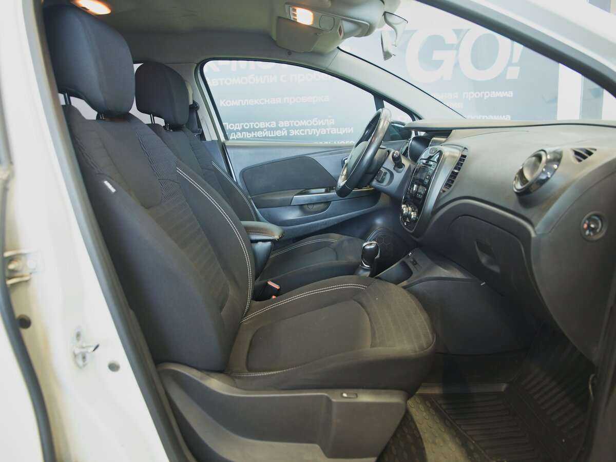 Купить Renault Kaptur, 2016, 86 992 км, фото №4