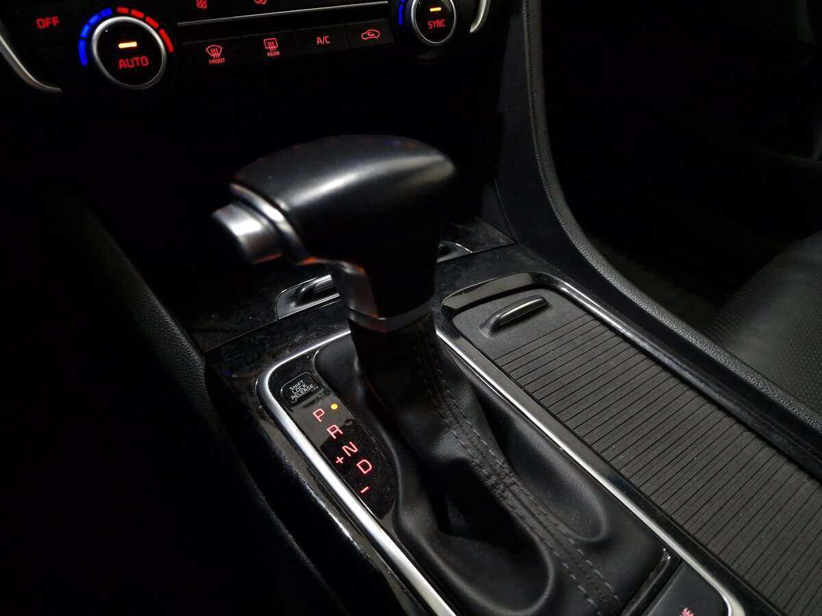 Купить Kia Optima, 2018, 127 866 км, фото №14