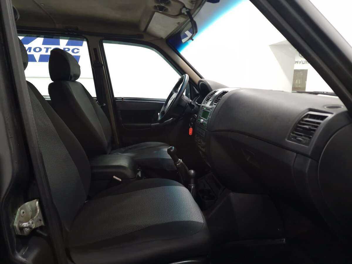 Купить УАЗ Patriot, 2012, 187 342 км, фото №11