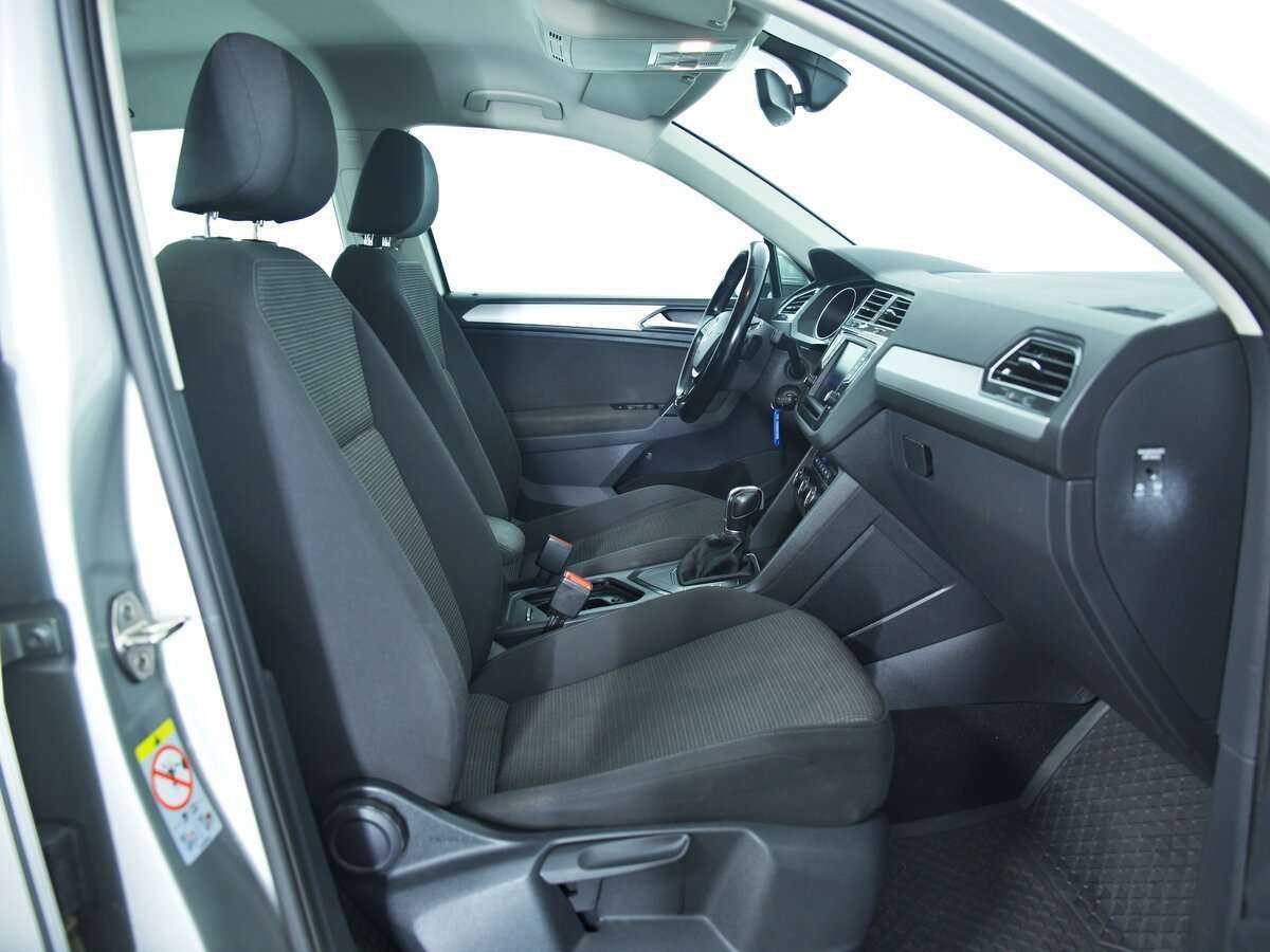 Купить Volkswagen Tiguan, 2017, 85 680 км, фото №10