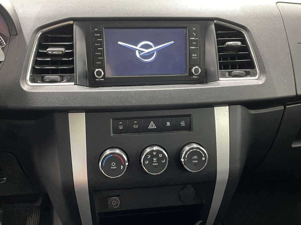 Купить УАЗ Patriot, 2018, 72 846 км, фото №10