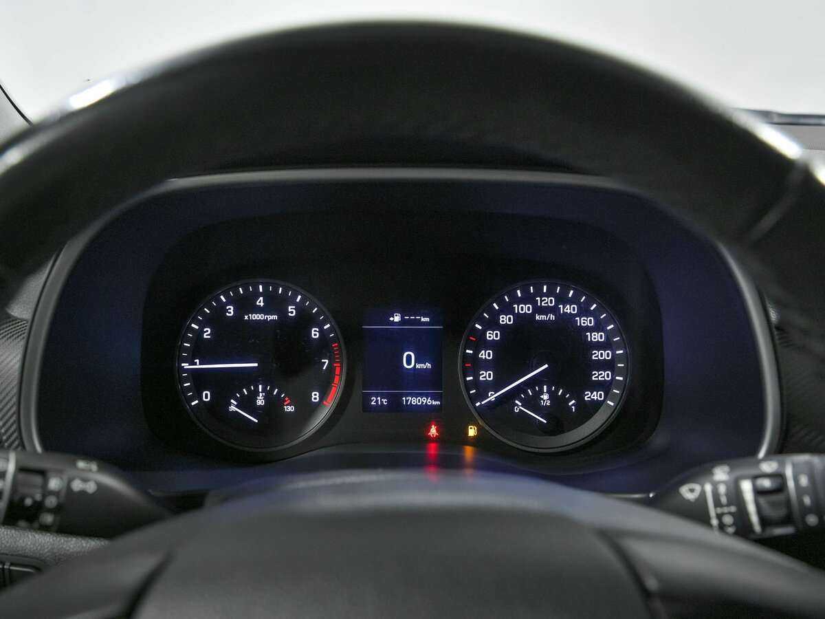 Купить Hyundai Tucson, 2018, 177 744 км, фото №6