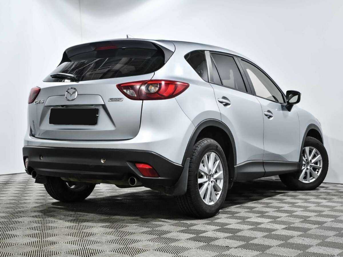 Купить Mazda CX-5, 2016, 175 128 км, фото №4