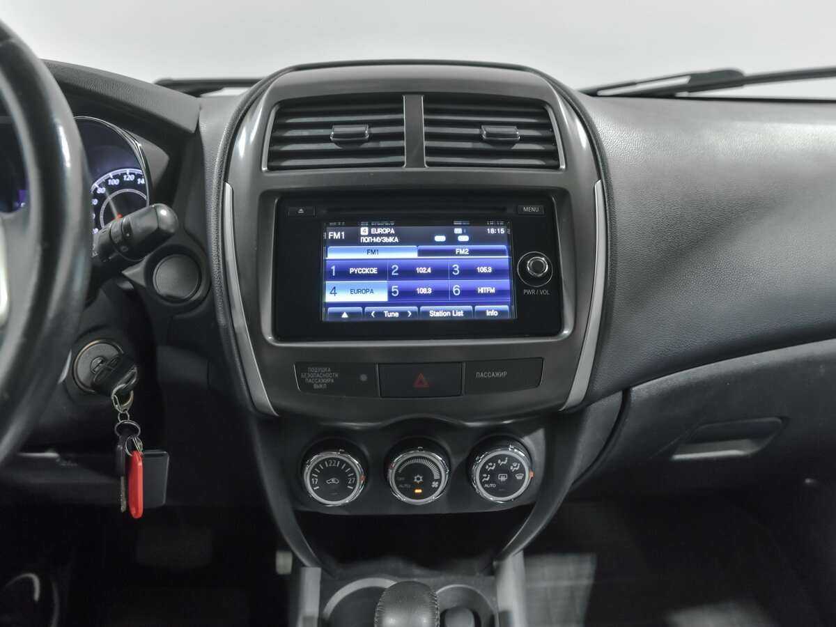 Купить Mitsubishi ASX, 2013, 151 888 км, фото №11